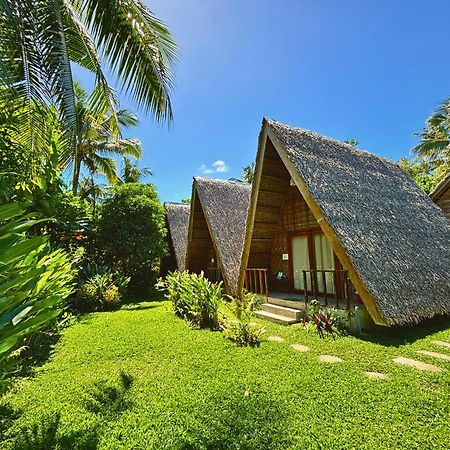Triangle Palms Siargao Villa General Luna  Kültér fotó