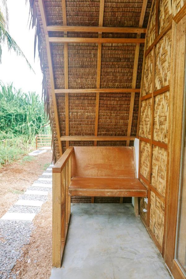 Triangle Palms Siargao Villa General Luna  Kültér fotó