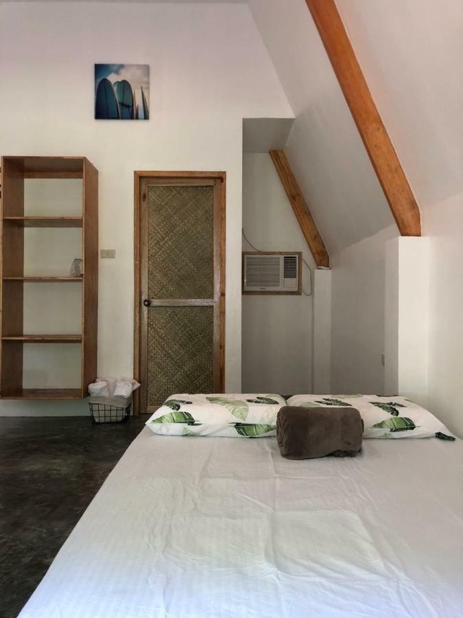 Triangle Palms Siargao Villa General Luna  Kültér fotó