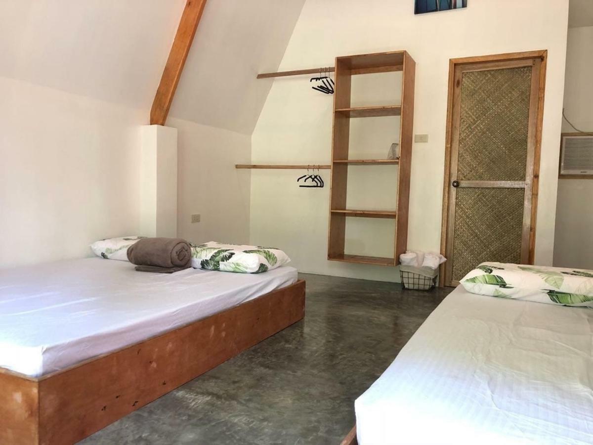 Triangle Palms Siargao Villa General Luna  Kültér fotó